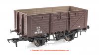 940016 Rapido D1379 8 Plank Open Wagon - No. 36359 - SR Brown post-1936